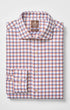 Johnnie-O Sport Shirts Bipane Top Shelf Stretch Twill Button Down Shirt