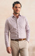 Johnnie-O Sport Shirts Bipane Top Shelf Stretch Twill Button Down Shirt