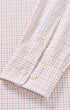 Johnnie-O Sport Shirts Bluffton Pin Pane Everyday Performance Button Down Shirt