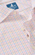 Johnnie-O Sport Shirts Bluffton Pin Pane Everyday Performance Button Down Shirt