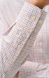 Johnnie-O Sport Shirts Bluffton Pin Pane Everyday Performance Button Down Shirt
