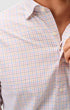 Johnnie-O Sport Shirts Bluffton Pin Pane Everyday Performance Button Down Shirt