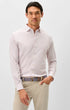 Johnnie-O Sport Shirts Bluffton Pin Pane Everyday Performance Button Down Shirt