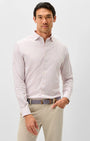 Johnnie-O Sport Shirts Bluffton Pin Pane Everyday Performance Button Down Shirt