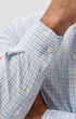 Johnnie-O Sport Shirts Briney Everyday Performance Button Down Shirt in Lapis