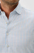 Johnnie-O Sport Shirts Briney Everyday Performance Button Down Shirt in Lapis