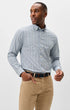 Johnnie-O Sport Shirts Brunswick Pane Everyday Performance Button Down Shirt