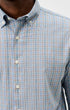 Johnnie-O Sport Shirts Brunswick Pane Everyday Performance Button Down Shirt