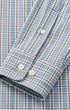 Johnnie-O Sport Shirts Brunswick Pane Everyday Performance Button Down Shirt