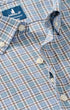 Johnnie-O Sport Shirts Brunswick Pane Everyday Performance Button Down Shirt