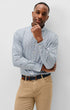 Johnnie-O Sport Shirts Brunswick Pane Everyday Performance Button Down Shirt