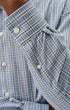 Johnnie-O Sport Shirts Brunswick Pane Everyday Performance Button Down Shirt