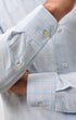 Johnnie-O Sport Shirts Chadwick Top Shelf Button Down Shirt in Maliblu