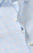 Johnnie-O Sport Shirts Chadwick Top Shelf Button Down Shirt in Maliblu
