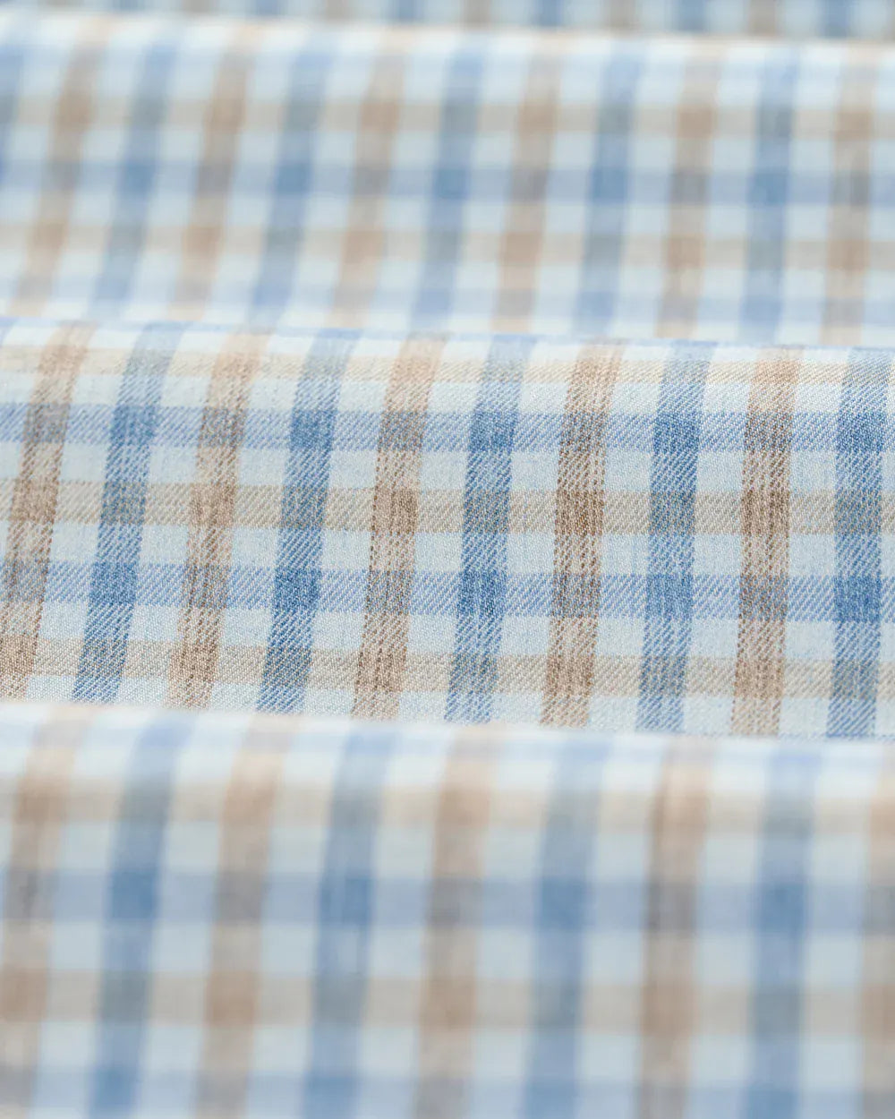 Johnnie-O Sport Shirts Chatham Gingham Everyday Performance Button Down Shirt
