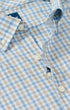 Johnnie-O Sport Shirts Chatham Gingham Everyday Performance Button Down Shirt