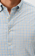 Johnnie-O Sport Shirts Chatham Gingham Everyday Performance Button Down Shirt