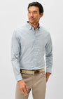 Johnnie-O Sport Shirts Chatham Gingham Everyday Performance Button Down Shirt
