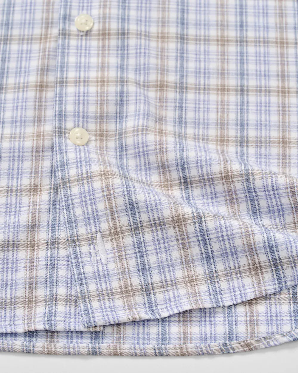 Johnnie-O Sport Shirts Chelsea Pane Everyday Performance Button Down Shirt