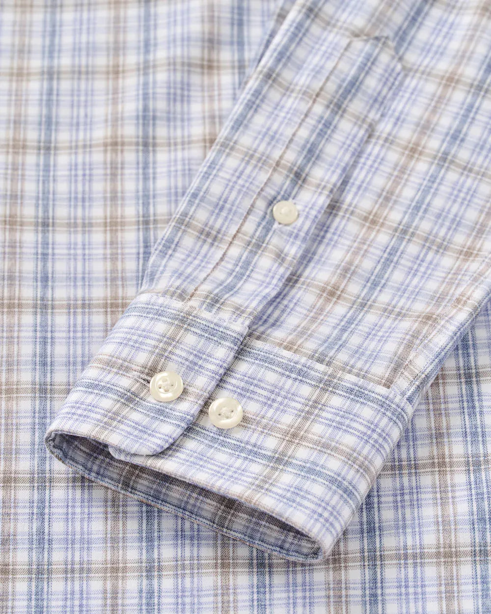 Johnnie-O Sport Shirts Chelsea Pane Everyday Performance Button Down Shirt