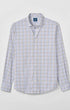 Johnnie-O Sport Shirts Chelsea Pane Everyday Performance Button Down Shirt
