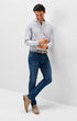 Johnnie-O Sport Shirts Chelsea Pane Everyday Performance Button Down Shirt