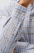 Johnnie-O Sport Shirts Chelsea Pane Everyday Performance Button Down Shirt