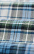 Johnnie-O Sport Shirts Chimney Rock Tartan Performance Flannel Button Down Shirt