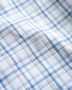 Johnnie O Sport Shirts Corso Top Shelf Button Up Shirt- Laguna Blue