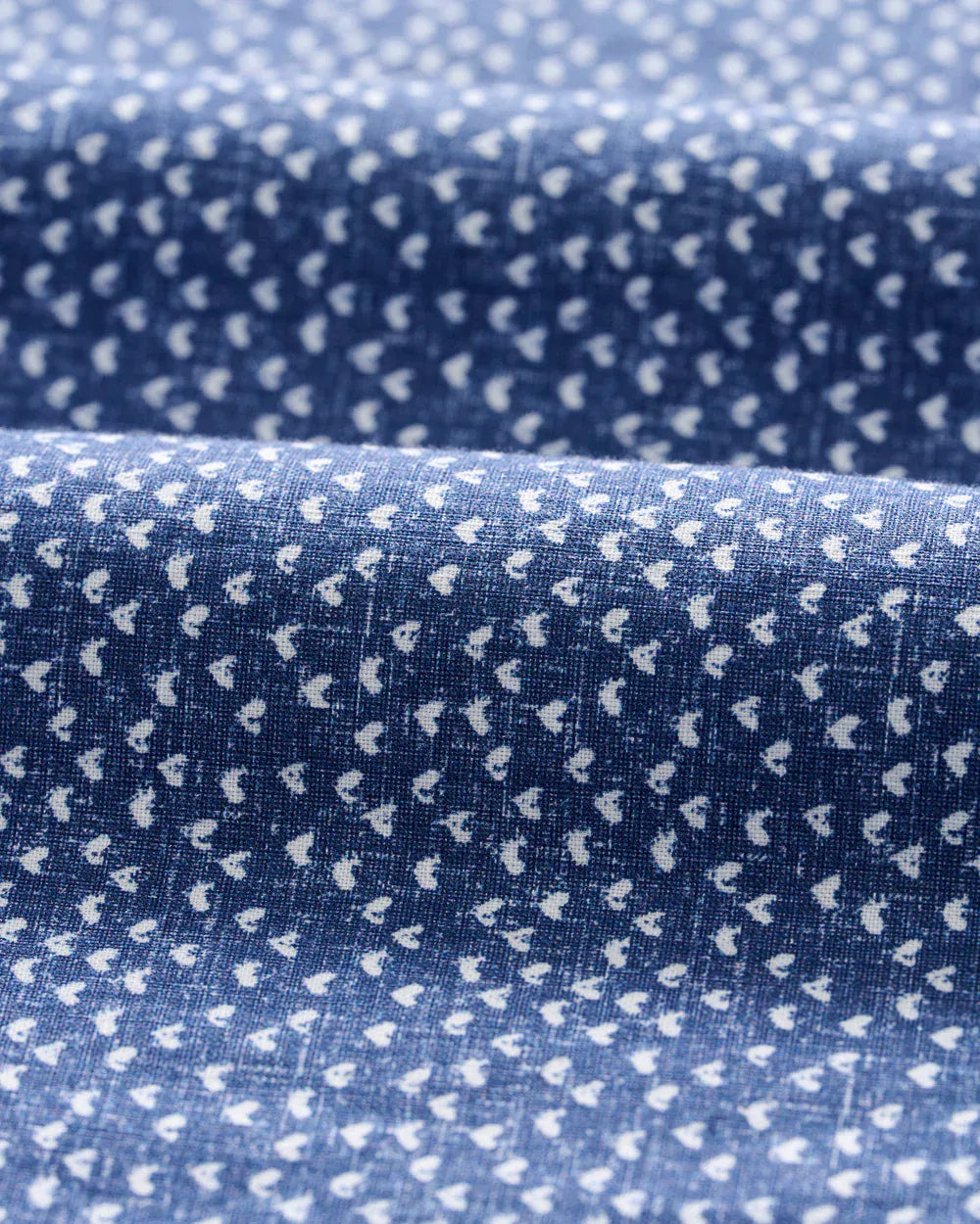 Johnnie-O Sport Shirts Cotton Blend Short Sleeve Button Down Shirt