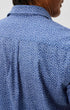 Johnnie-O Sport Shirts Cotton Blend Short Sleeve Button Down Shirt