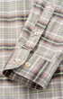 Johnnie-O Sport Shirts Cypress Plaid Top Shelf Button Down Shirt