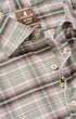 Johnnie-O Sport Shirts Cypress Plaid Top Shelf Button Down Shirt
