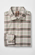Johnnie-O Sport Shirts Cypress Plaid Top Shelf Button Down Shirt