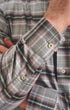 Johnnie-O Sport Shirts Cypress Plaid Top Shelf Button Down Shirt