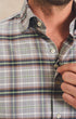 Johnnie-O Sport Shirts Cypress Plaid Top Shelf Button Down Shirt