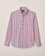 Johnnie O Sport Shirts Elson Natural Performance Button Down Shirt