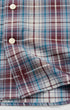 Johnnie-O Sport Shirts Everyday Performance Button Down Shirt Scotia Plaid
