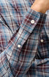 Johnnie-O Sport Shirts Everyday Performance Button Down Shirt Scotia Plaid
