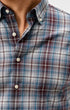 Johnnie-O Sport Shirts Everyday Performance Button Down Shirt Scotia Plaid