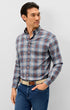 Johnnie-O Sport Shirts Everyday Performance Button Down Shirt Scotia Plaid