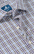 Johnnie-O Sport Shirts Highland Pane Natural Performance Button Down Shirt