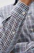 Johnnie-O Sport Shirts Highland Pane Natural Performance Button Down Shirt