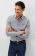 Johnnie-O Sport Shirts Highland Pane Natural Performance Button Down Shirt