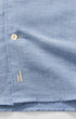 Johnnie-O Sport Shirts Koda Top Shelf Linen Button Down Shirt in Laguna Blue