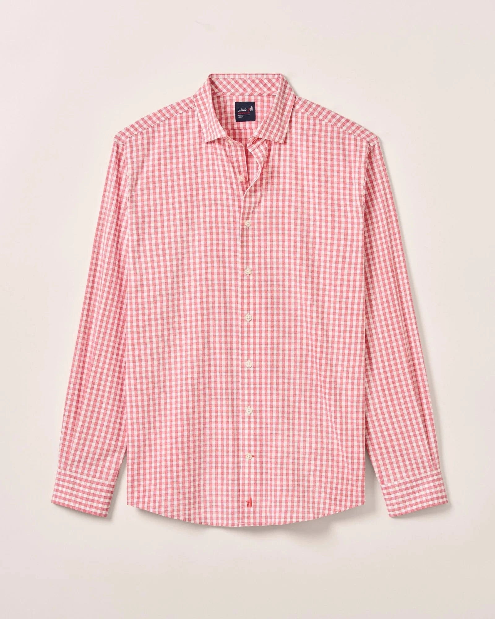 Johnnie-O Sport Shirts Lobster / S Westwood Performance Button Down Shirt