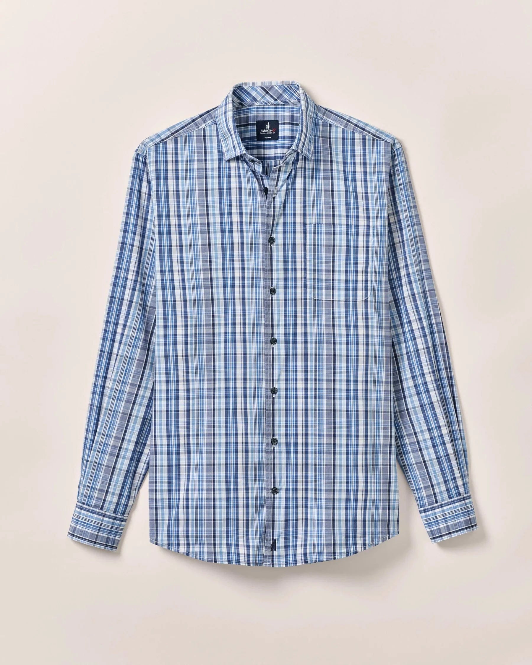 Johnnie O Sport Shirts Masson Performance Button Down Shirt