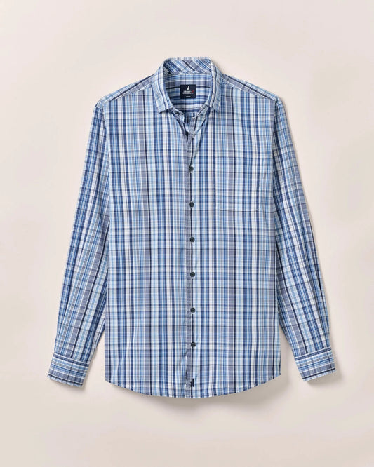 Johnnie O Sport Shirts Masson Performance Button Down Shirt