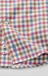 Johnnie-O Sport Shirts Merced Check Top Shelf Cotton Button Down Shirt