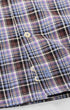 Johnnie-O Sport Shirts Merced Multi Check Top Shelf Cotton Button Down Shirt